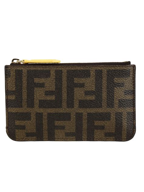 fendi key ring pouch|fendi keychains for sale.